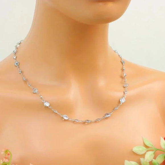 "New Beautiful Design Necklace Chain for Women/Girls, Gift, N789 - Picture 2 of 10